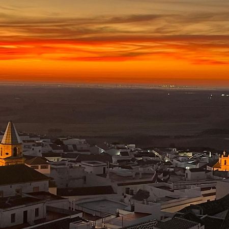 Victoria Seis Hotel Medina-Sidonia Exterior foto