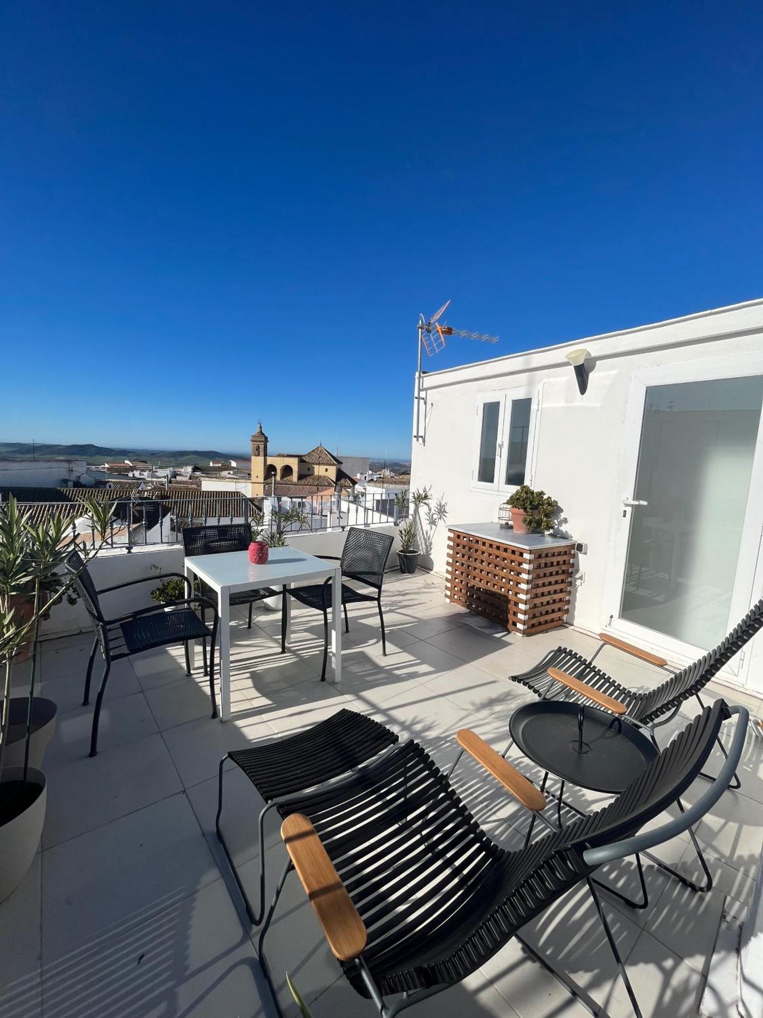 Victoria Seis Hotel Medina-Sidonia Exterior foto