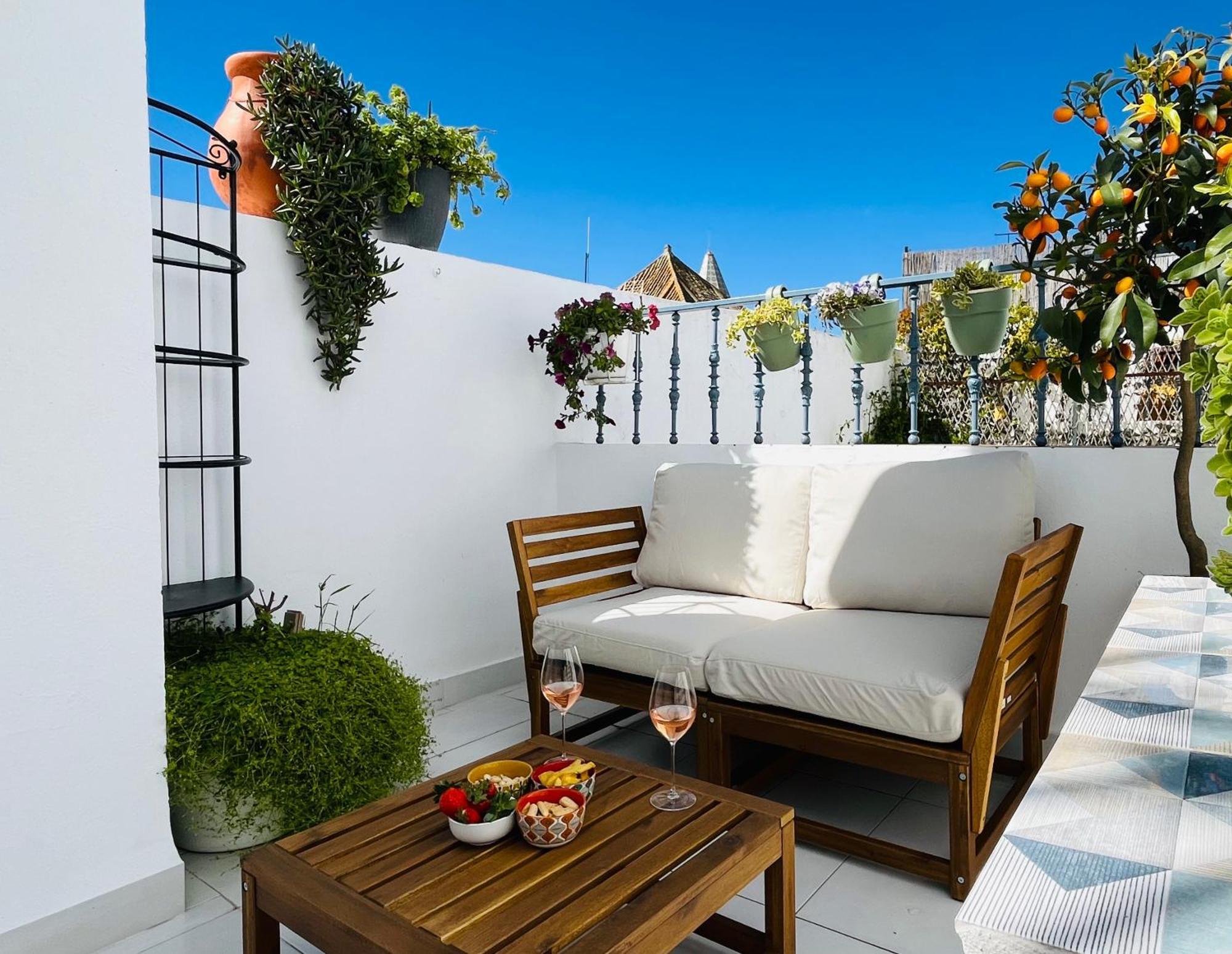 Victoria Seis Hotel Medina-Sidonia Exterior foto