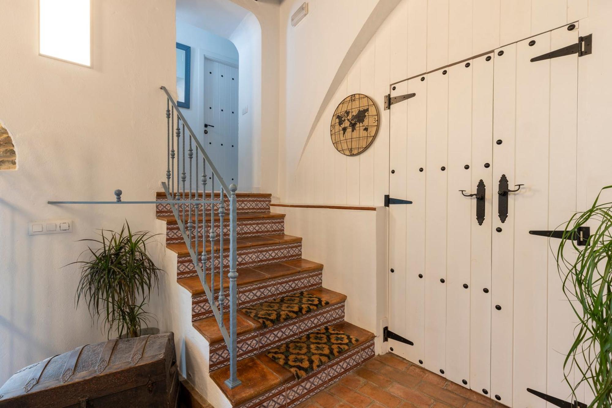 Victoria Seis Hotel Medina-Sidonia Exterior foto