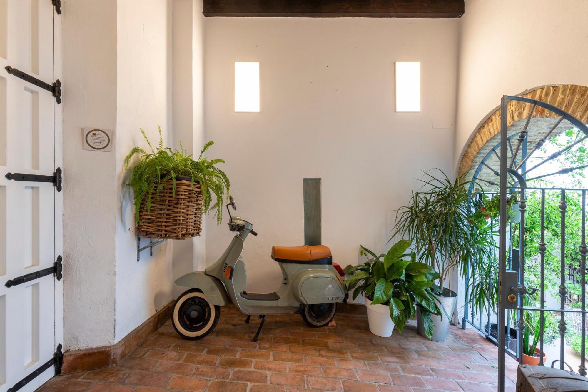 Victoria Seis Hotel Medina-Sidonia Exterior foto
