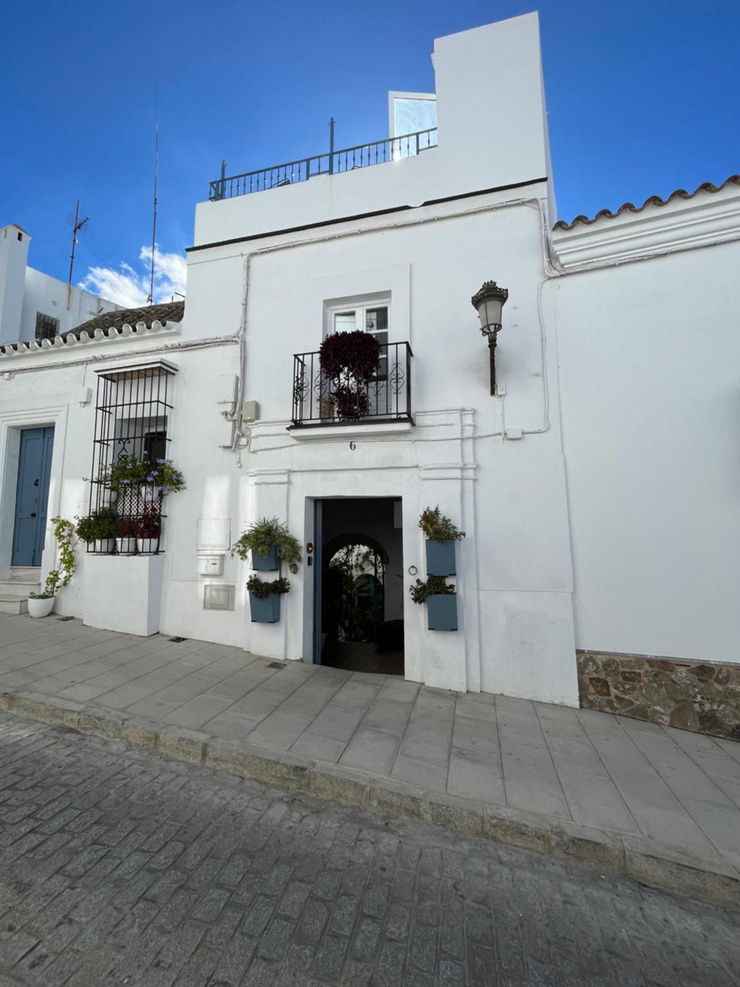 Victoria Seis Hotel Medina-Sidonia Exterior foto