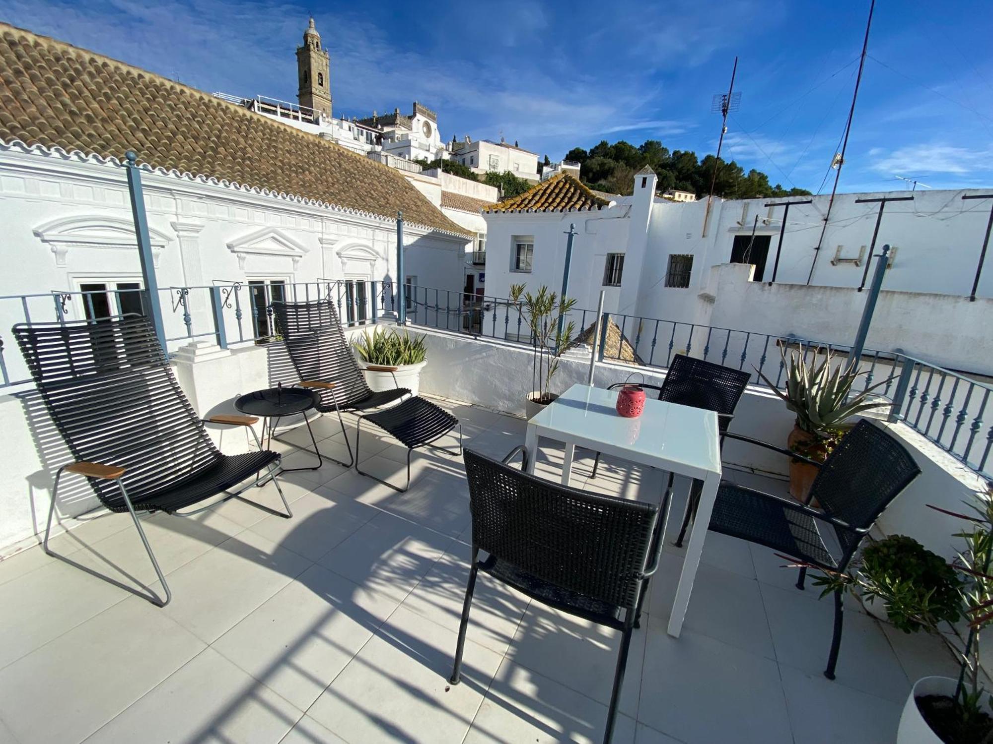 Victoria Seis Hotel Medina-Sidonia Cameră foto