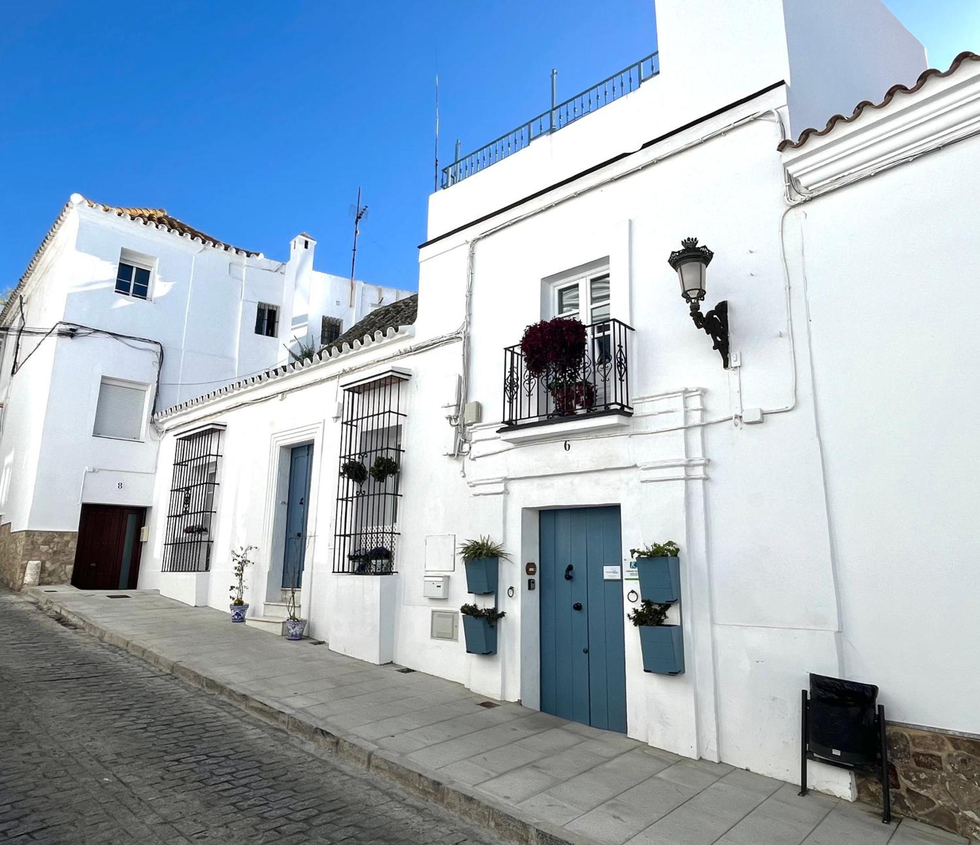 Victoria Seis Hotel Medina-Sidonia Exterior foto
