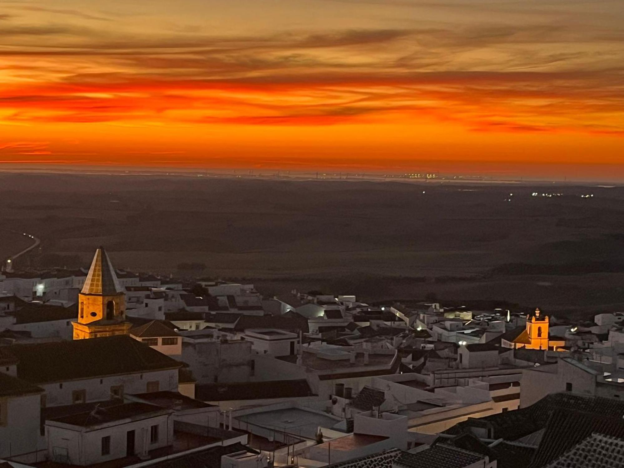 Victoria Seis Hotel Medina-Sidonia Exterior foto