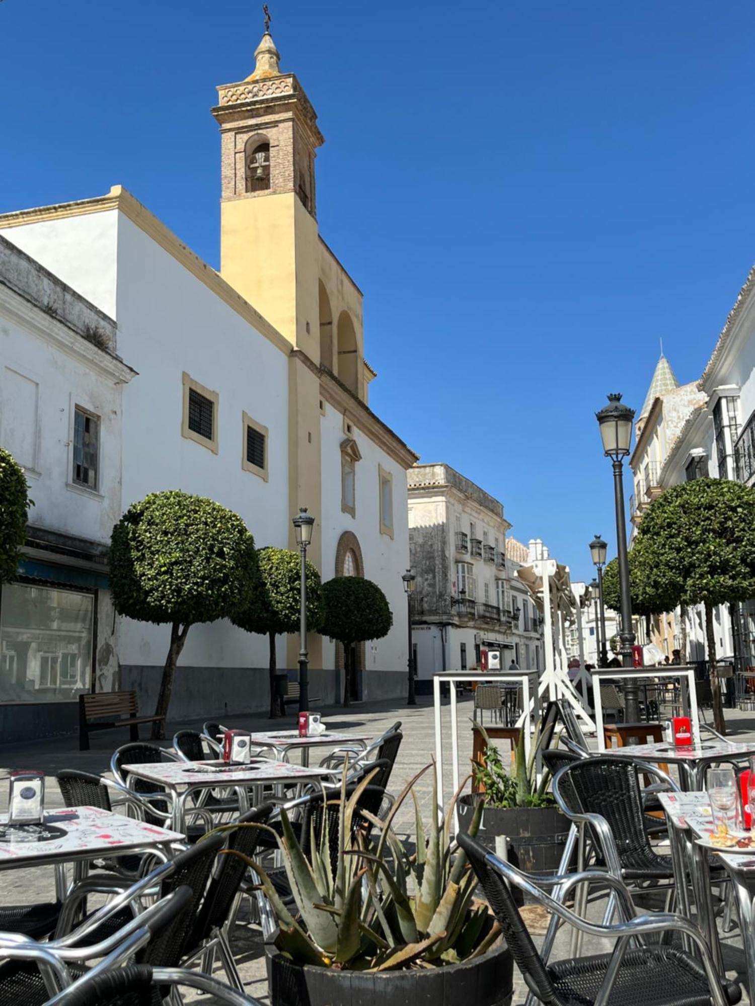 Victoria Seis Hotel Medina-Sidonia Exterior foto